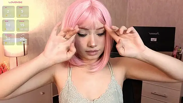 Sienna Desiree online show from January 2026 12:53:02 PM