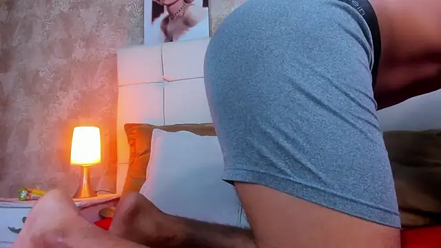 Liam Mush online show from April 2026 08:53:02 PM