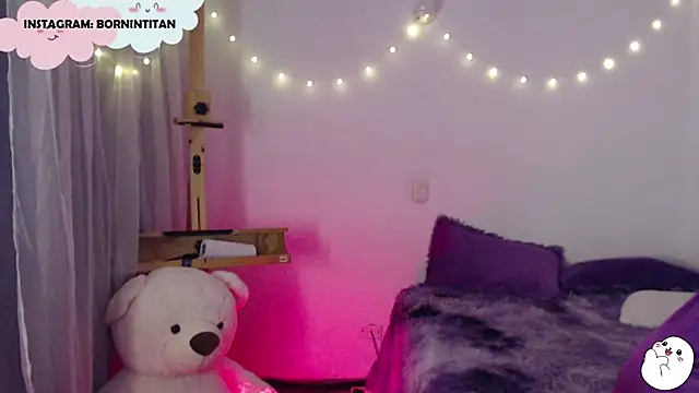 Bornintitan online show from January 2026 04:49:02 AM