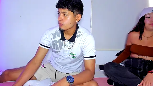 Snapshot of Bela_and_Dominicck chatting on January 2026 07:49:02 PM Bela and Dominicck online show from January 2026 07:49:02 PM