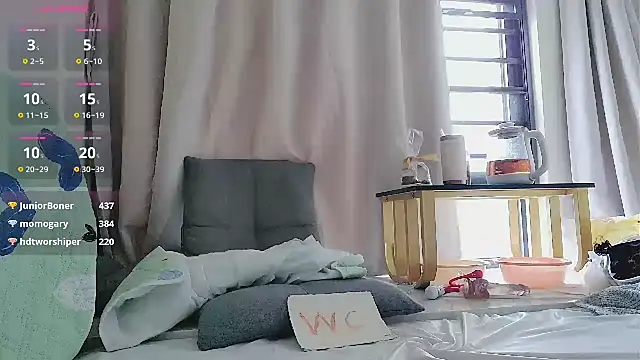 Ttaotao16877 online show from April 2026 05:06:01 AM