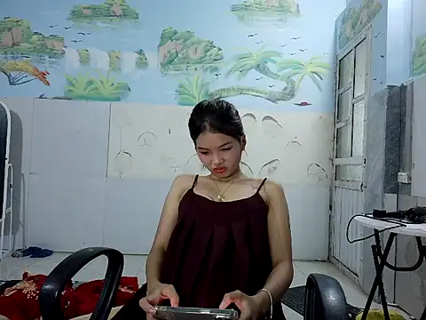 Snapshot of Navy_Vina chatting on June 2026 01:24:02 PM Navy Vina online show from June 2026 01:24:02 PM