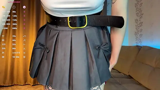 Snapshot of BlondeBun chatting on February 2026 09:00:02 PM BlondeBun online show from February 2026 09:00:02 PM