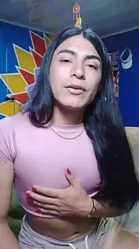 Selena Nova online show from March 2026 02:16:01 AM