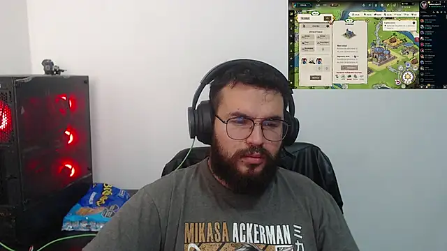 Jonh Jodson online show from April 2026 05:52:01 AM