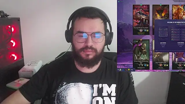 Jonh Jodson online show from April 2026 04:57:02 AM