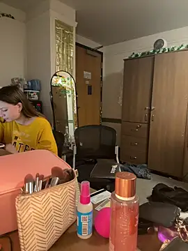 CookiesNcreaming online show from February 2026 08:01:02 AM