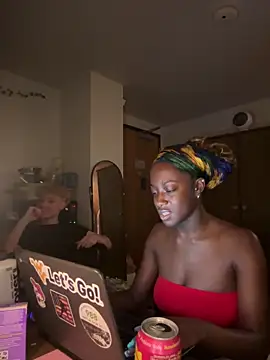 CookiesNcreaming online show from March 2026 03:34:01 AM