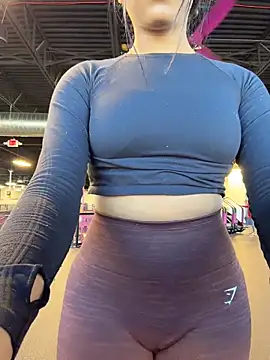 AnahiSkye online show from February 2026 05:43:02 PM