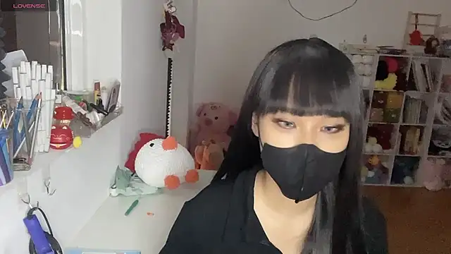 Snapshot of Tieu-May chatting on March 2026 08:31:02 AM Tieu-May online show from March 2026 08:31:02 AM