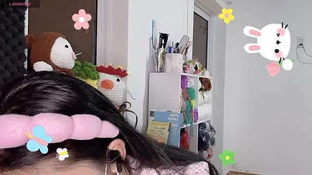 Tieu-May online show from March 2026 09:20:02 PM