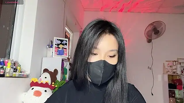 Snapshot of Tieu-May chatting on May 2026 07:14:01 AM Tieu-May online show from May 2026 07:14:01 AM