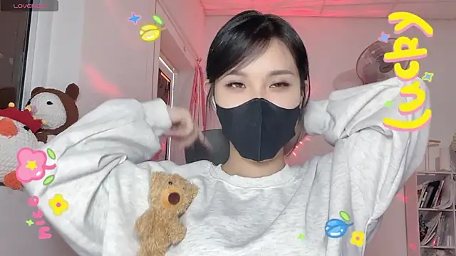 Snapshot of Tieu-May chatting on May 2026 07:16:02 AM Tieu-May online show from May 2026 07:16:02 AM