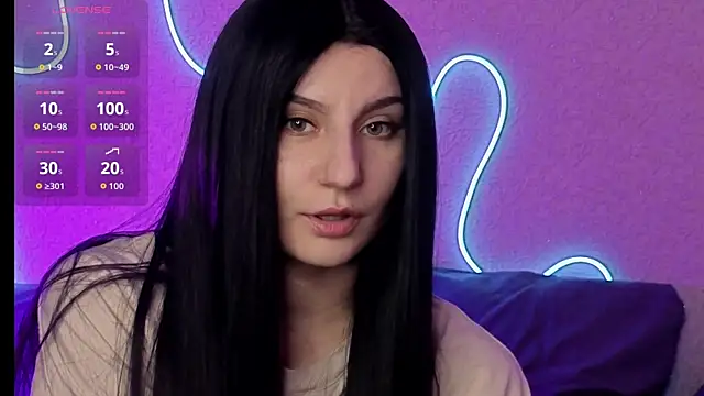 ValeryAlfie online show from March 2026 04:12:01 PM