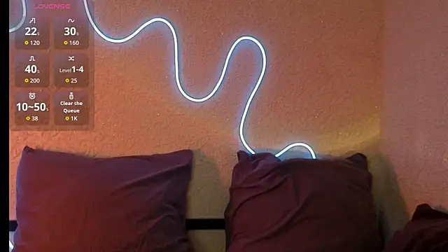 ValeryAlfie online show from April 2026 06:24:02 PM