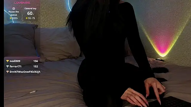 ValeryAlfie online show from April 2026 09:39:33 PM