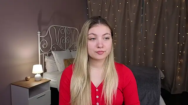 Angel  Grace online show from March 2026 05:34:01 AM