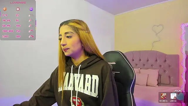 IRINA TAY1 online show from January 2026 03:01:01 AM