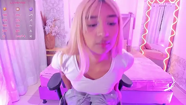 IRINA TAY1 online show from April 2026 03:10:02 AM