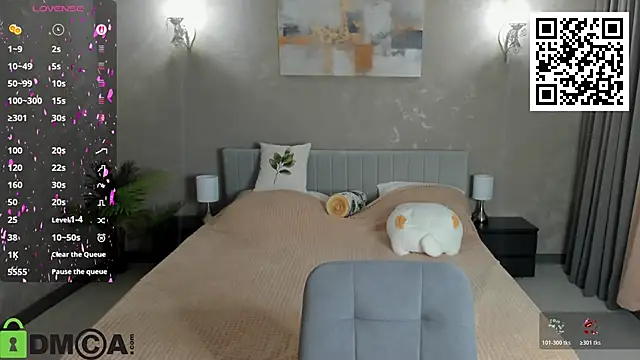 SoftLana online show from February 2026 12:39:02 PM