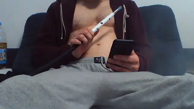 KaelNox online show from April 2026 11:46:02 AM