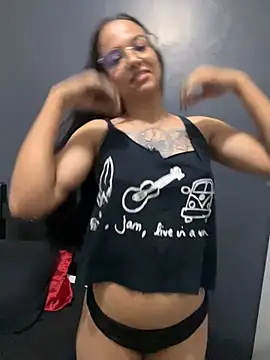 HyaraMoon online show from February 2026 03:13:02 AM