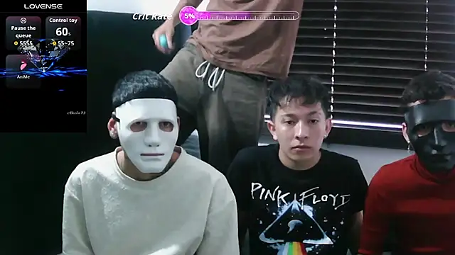 stripboys03 online show from January 2026 03:27:01 PM