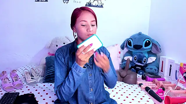 ValeryPettry 11 online show from February 2026 11:55:01 PM