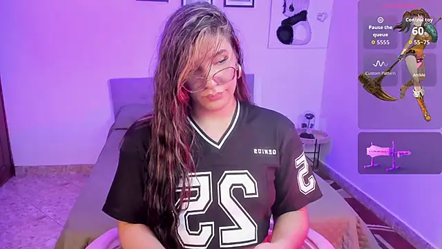 Valen with pussy online show from March 2026 09:09:02 PM