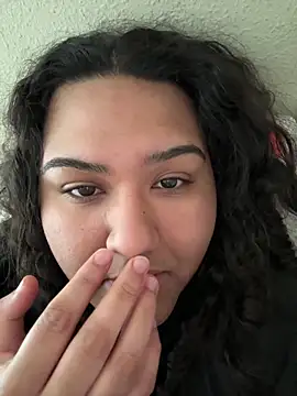 Angeliccreamyrican online show from February 2026 03:38:01 PM