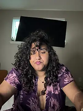 Angeliccreamyrican online show from May 2026 10:22:02 PM