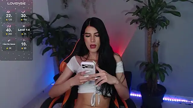 Lovely bella  online show from April 2026 02:14:02 AM