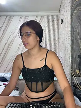 DalilaX1 online show from January 2026 11:27:02 AM