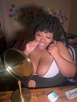 Snapshot of Chocolatebunnyxx96 chatting on May 2026 02:51:02 AM Chocolatebunnyxx96 online show from May 2026 02:51:02 AM