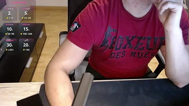 sensualman90 online show from March 2026 09:10:02 PM