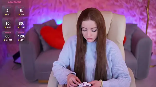 AlexaFleur online show from March 2026 08:22:02 PM