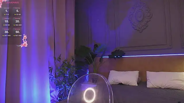 Lil  Fleur online show from March 2026 09:10:02 PM