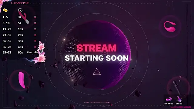 Leslie21  online show from March 2026 01:18:01 PM