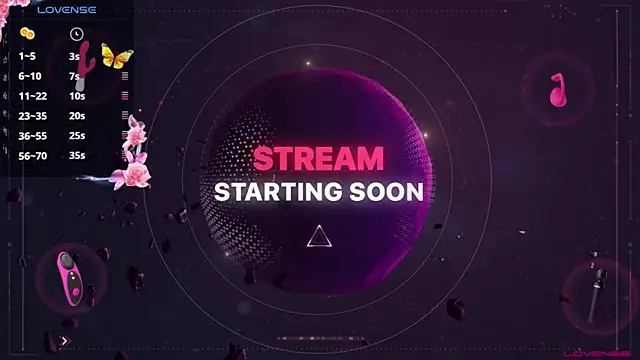 Leslie21  online show from April 2026 01:26:01 PM