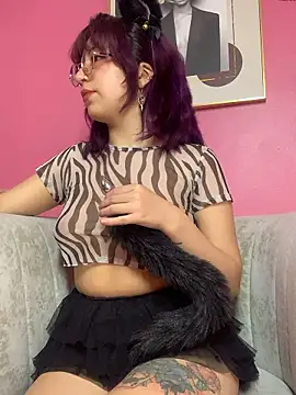 SweetMilly online show from January 2026 08:33:01 PM