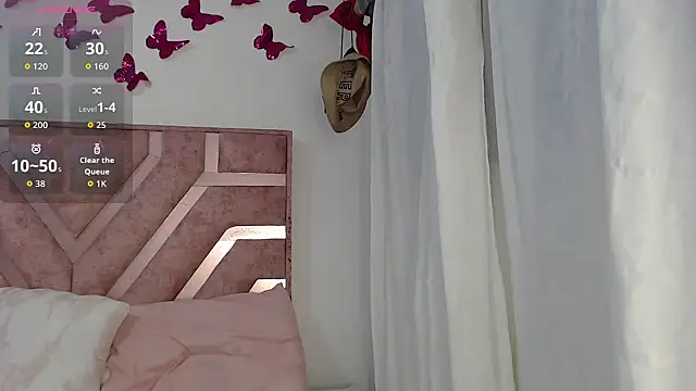 Roxy Fox- online show from January 2026 03:21:01 AM