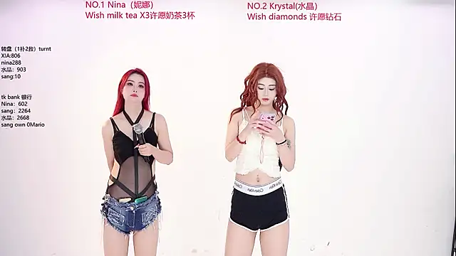 NewStar101 online show from February 2026 11:47:02 PM