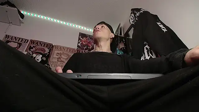 Anhony Muscle online show from February 2026 06:49:02 PM