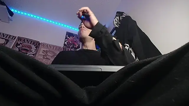 Anhony Muscle online show from February 2026 09:24:01 PM