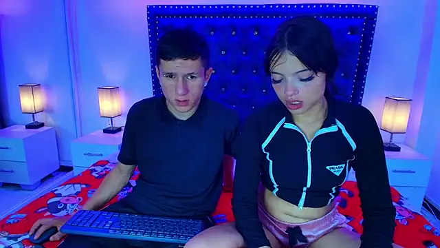 Snapshot of Vero_and_stive chatting on February 2026 07:26:02 PM Vero and stive online show from February 2026 07:26:02 PM