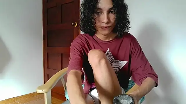 Snapshot of DeusGoth chatting on March 2026 08:45:02 PM DeusGoth online show from March 2026 08:45:02 PM