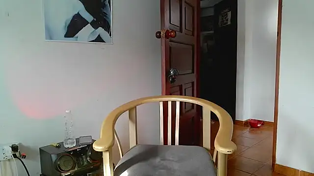 Snapshot of DeusGoth chatting on May 2026 08:18:02 PM DeusGoth online show from May 2026 08:18:02 PM