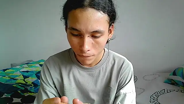 Snapshot of DeusGoth chatting on May 2026 08:28:01 PM DeusGoth online show from May 2026 08:28:01 PM