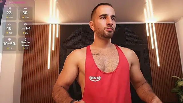 lorenzo walker 1 online show from February 2026 05:19:01 PM