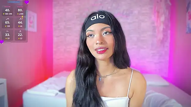 ayla lux online show from March 2026 10:57:02 PM